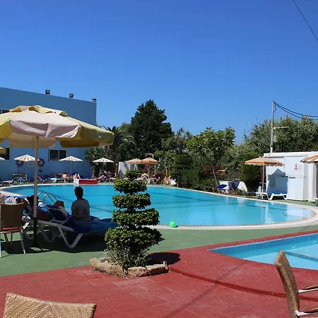 Corellia Asterias Beach Otel 2*