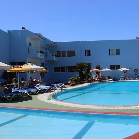 Corellia Asterias Beach Otel 2*