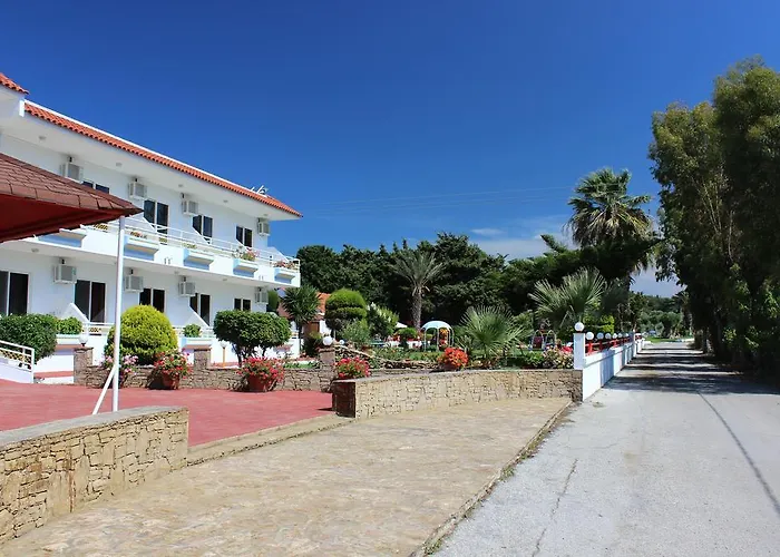 Otel Corellia Asterias Beach