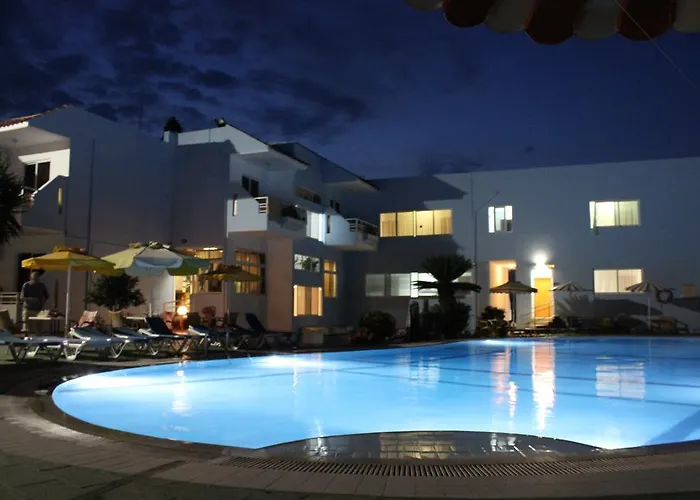 Corellia Asterias Beach Otel