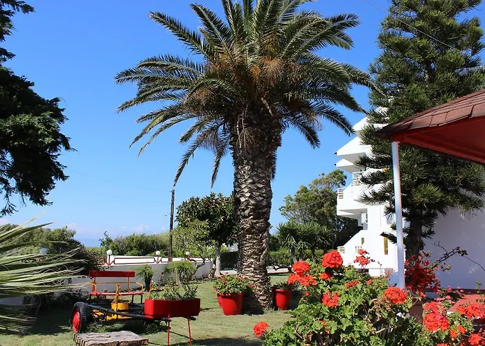 Corellia Asterias Beach Otel