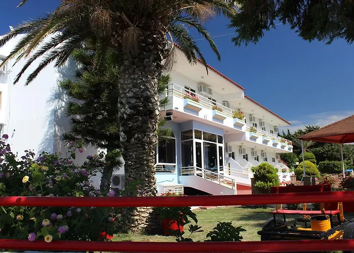 Corellia Asterias Beach Theológos