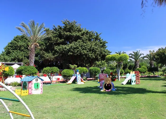 Otel Corellia Asterias Beach Theológos