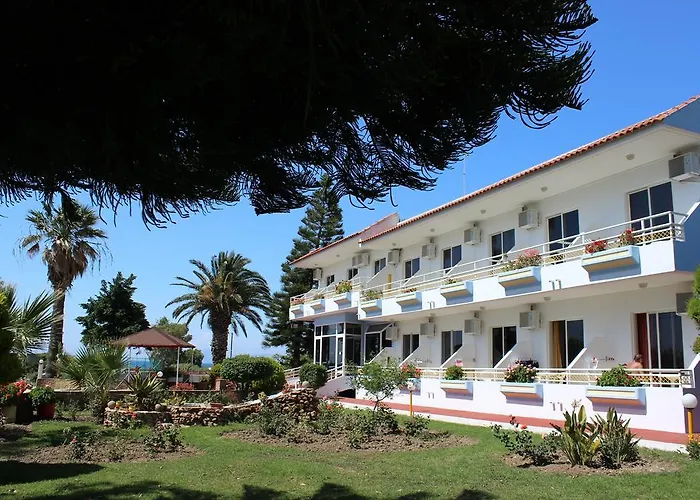 Corellia Asterias Beach 2* Theológos