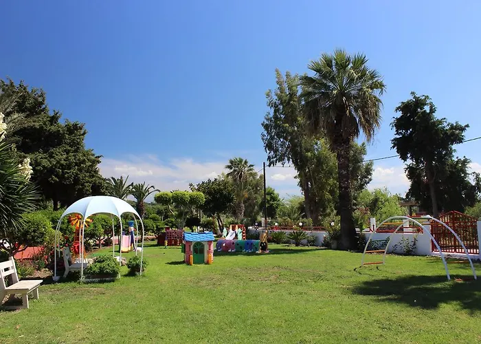 Otel Corellia Asterias Beach