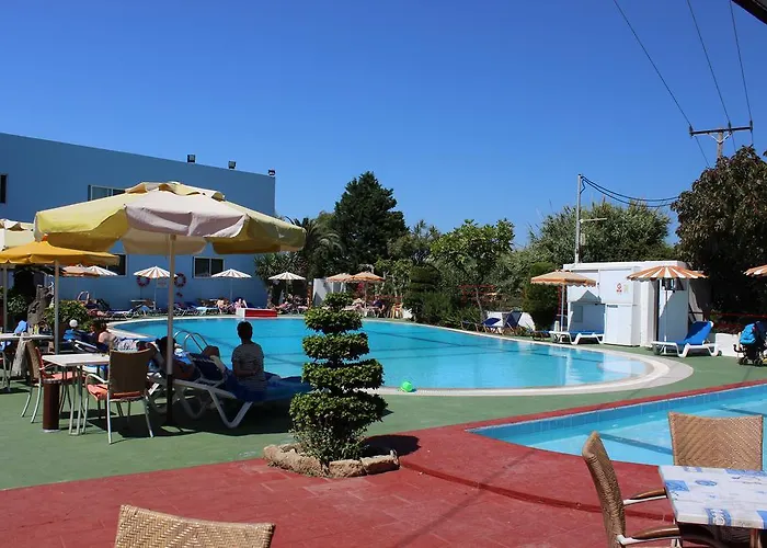 Corellia Asterias Beach Otel 2*