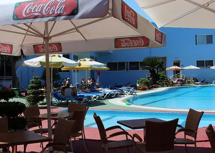 Corellia Asterias Beach 2* Theológos