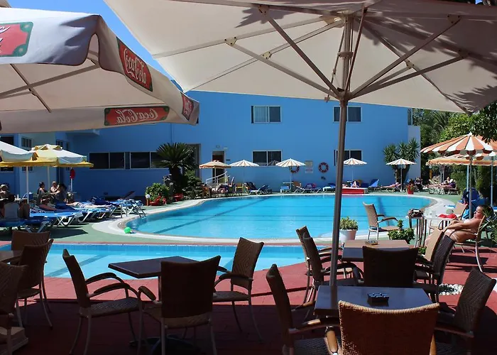 Corellia Asterias Beach Otel 2*