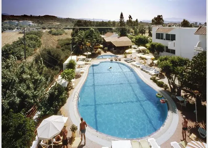 Corellia Asterias Beach Theológos