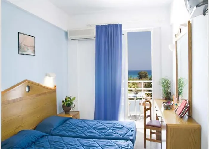 Corellia Asterias Beach 2* Theológos