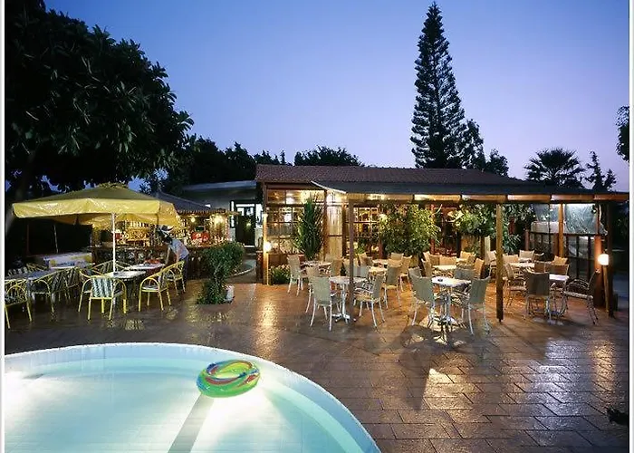 Corellia Asterias Beach Otel Theológos