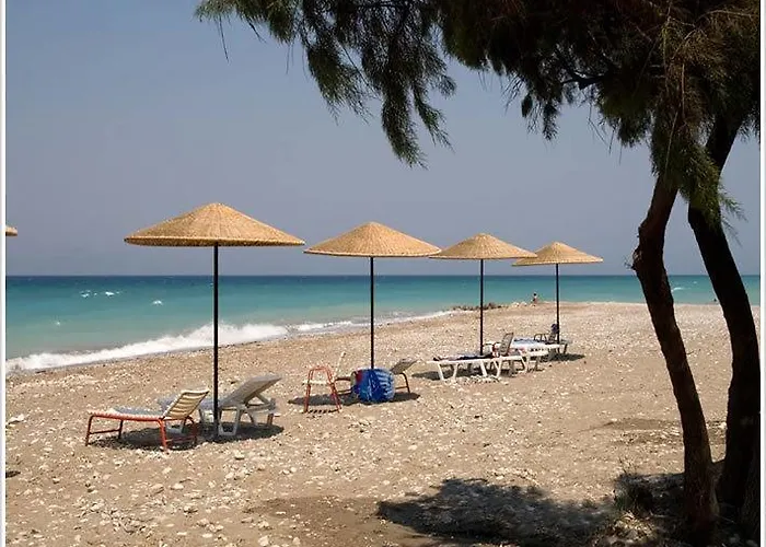 Corellia Asterias Beach Otel