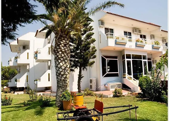 Corellia Asterias Beach Theológos