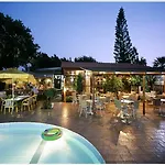 Corellia Asterias Beach ホテル Theológos