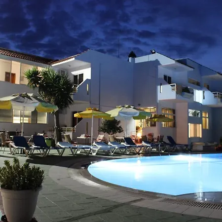 Corellia Asterias Beach 2* Theologos (Rhodes)