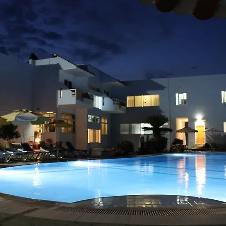 Corellia Asterias Beach Отель