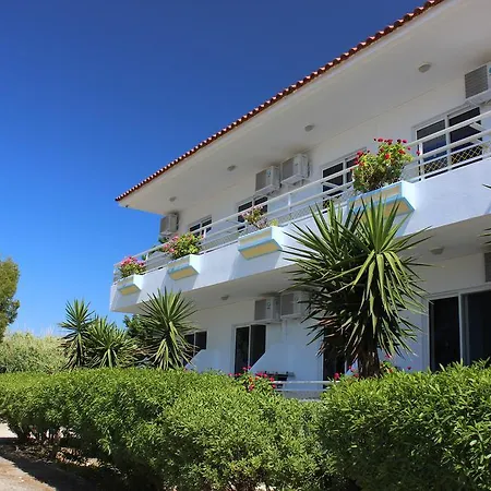 Hotel Corellia Asterias Beach