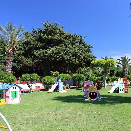 Отель Corellia Asterias Beach Теологос
