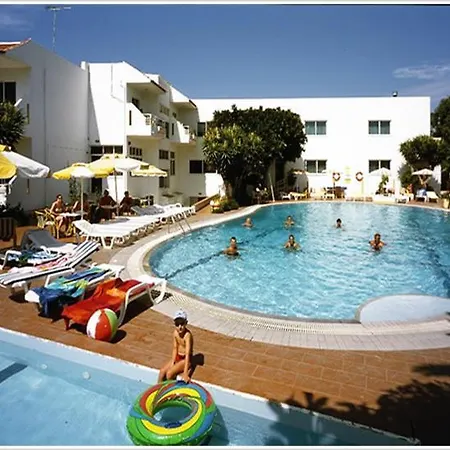 Corellia Asterias Beach Отель