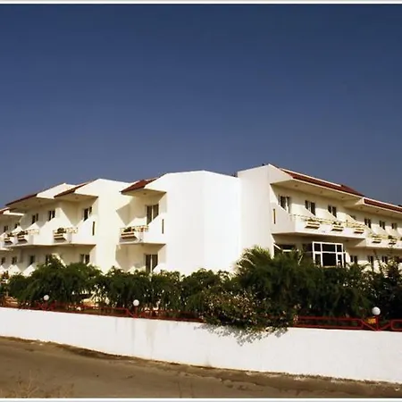 Отель Corellia Asterias Beach
