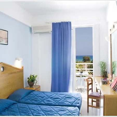 Corellia Asterias Beach 2* Теологос