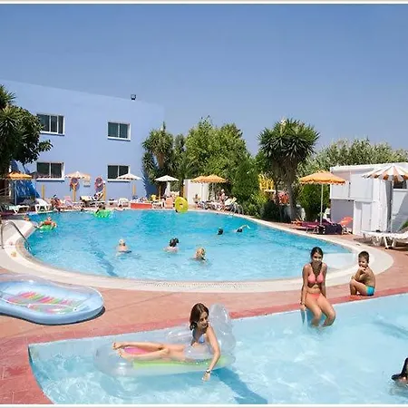 Hotel Corellia Asterias Beach