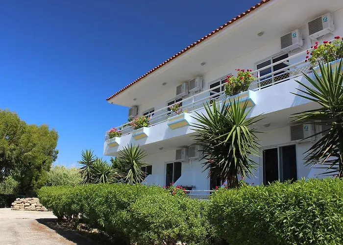 Hotel Corellia Asterias Beach