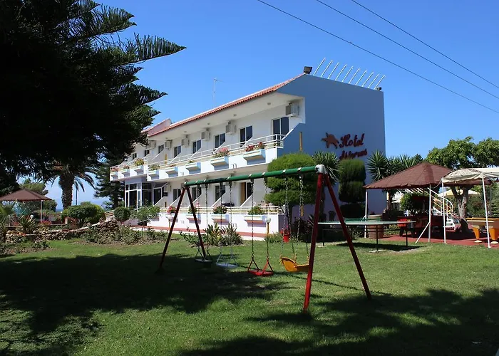 Corellia Asterias Beach