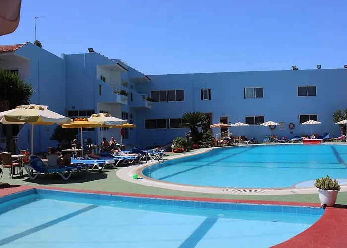 Corellia Asterias Beach Hotel 2*