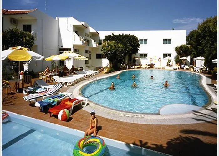 Corellia Asterias Beach Hotel