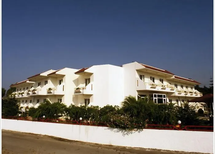 Hotel Corellia Asterias Beach