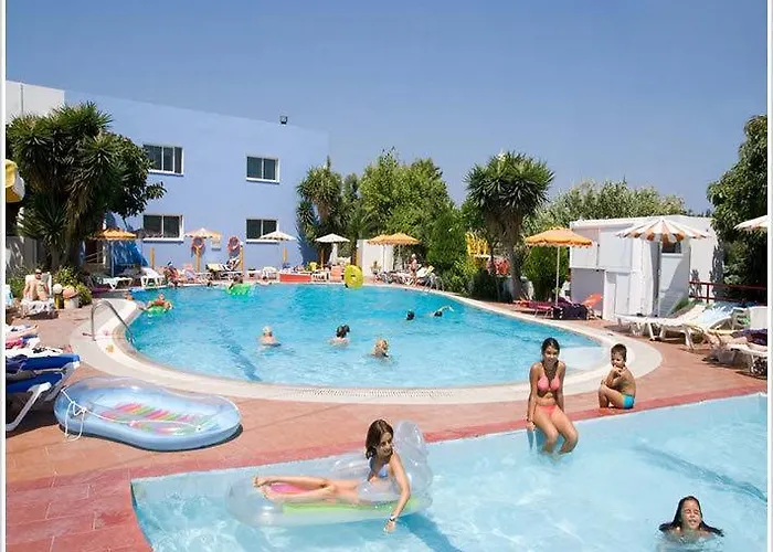 Hotel Corellia Asterias Beach