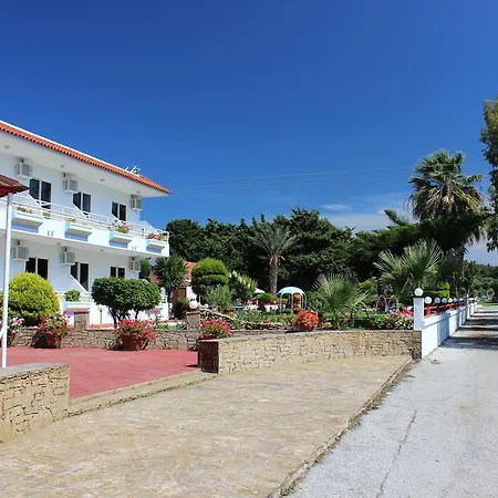 Отель Corellia Asterias Beach