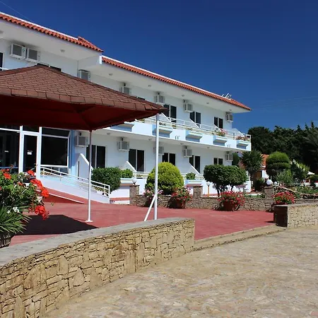 Corellia Asterias Beach Hotel Theológos
