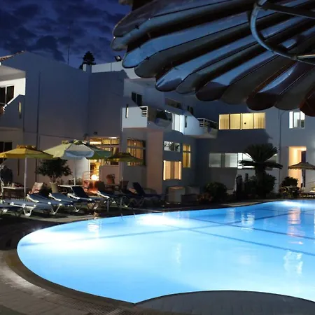 Corellia Asterias Beach Теологос