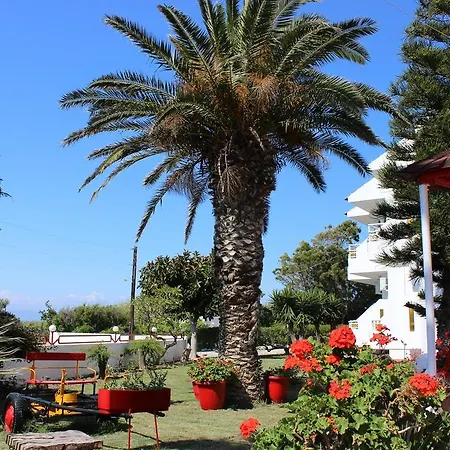 Corellia Asterias Beach Отель