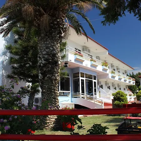 Corellia Asterias Beach Теологос