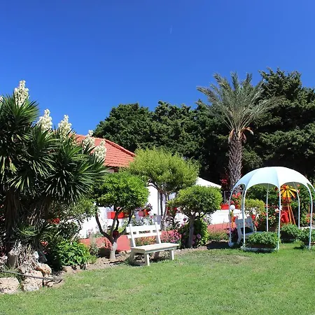 Corellia Asterias Beach 2* Теологос