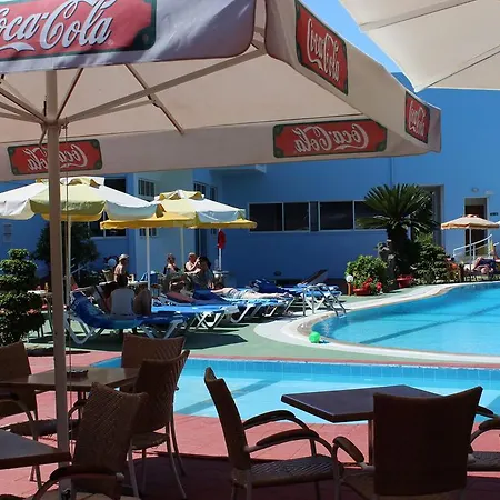 Corellia Asterias Beach 2* Теологос