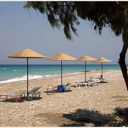 Corellia Asterias Beach Отель