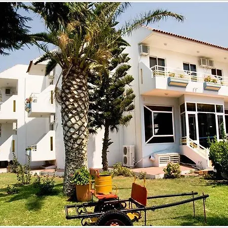 Corellia Asterias Beach Теологос