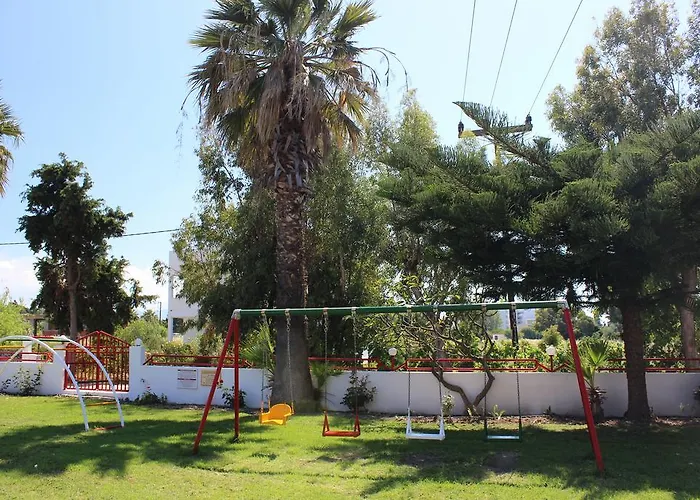 Corellia Asterias Beach Szálloda 2*