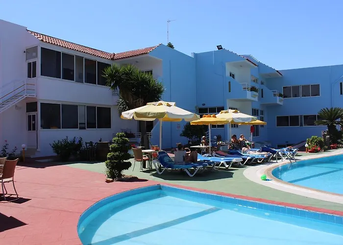 Corellia Asterias Beach 2*